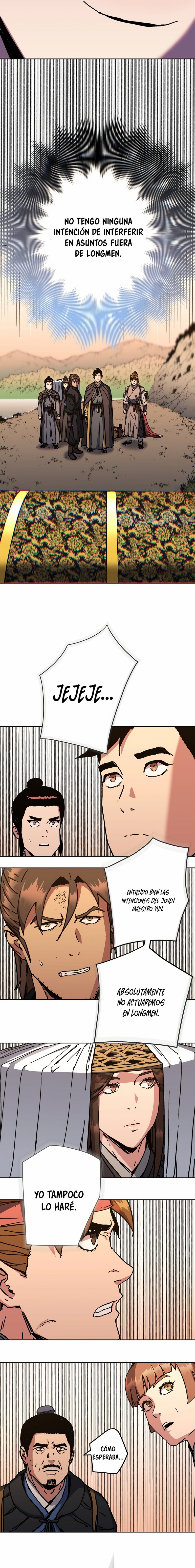 World Reign Capitulo 24 página 8