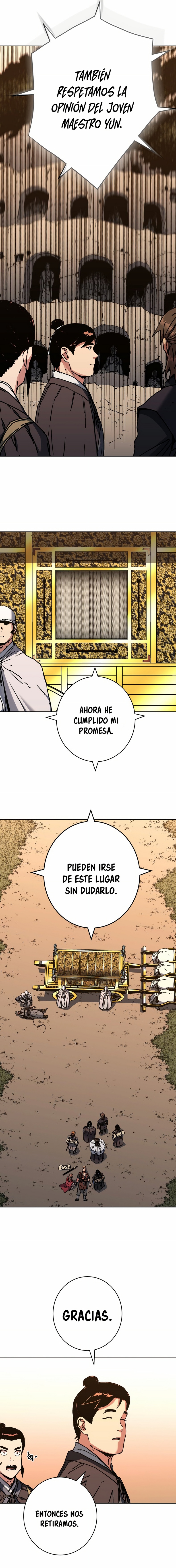 World Reign Capitulo 24 página 9
