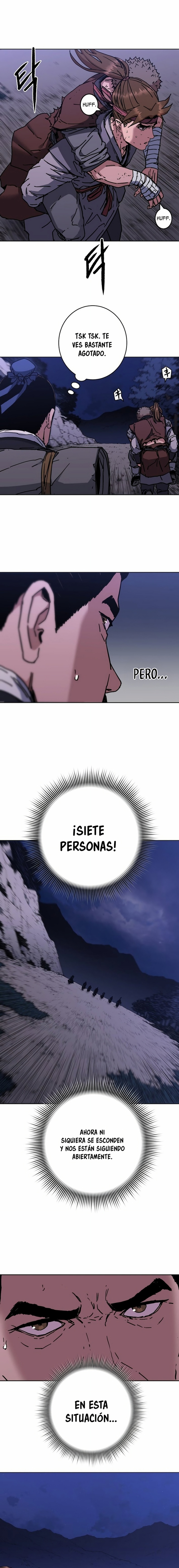 World Reign Capitulo 25 página 11