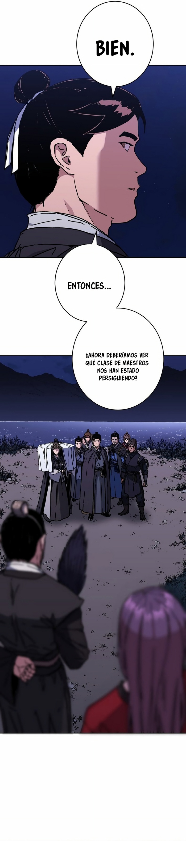 World Reign Capitulo 25 página 14