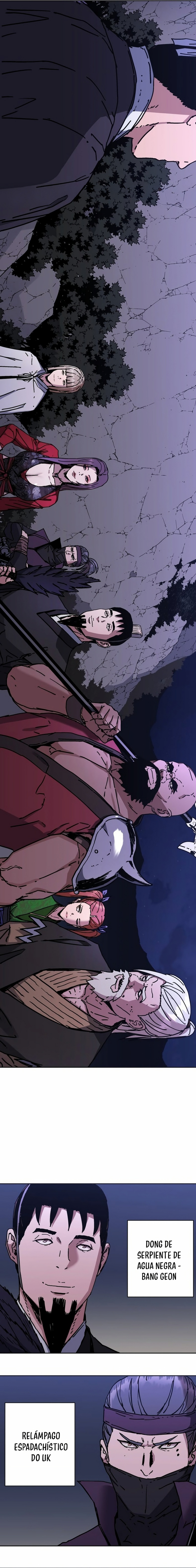 World Reign Capitulo 25 página 15