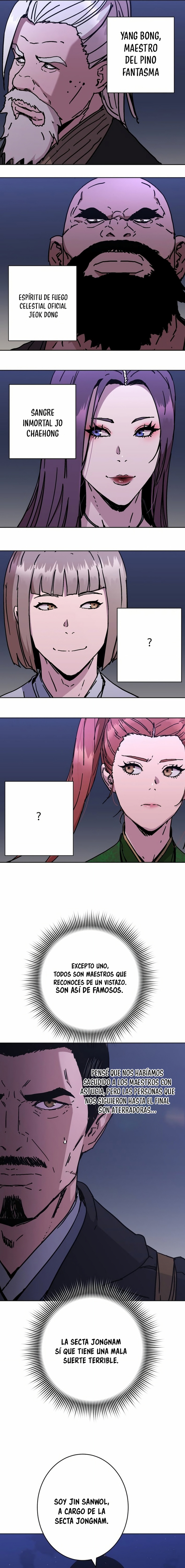 World Reign Capitulo 25 página 16