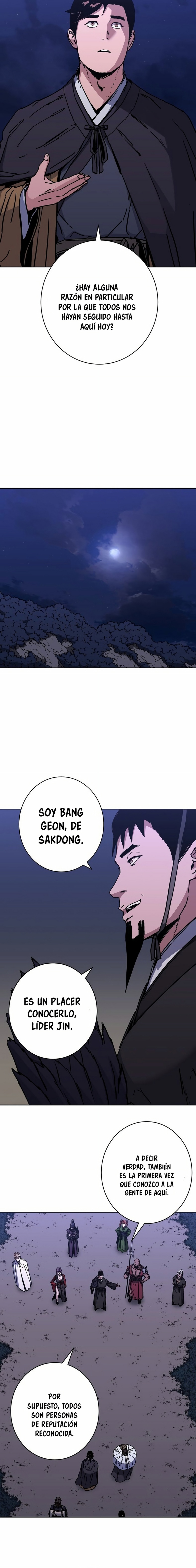 World Reign Capitulo 25 página 17