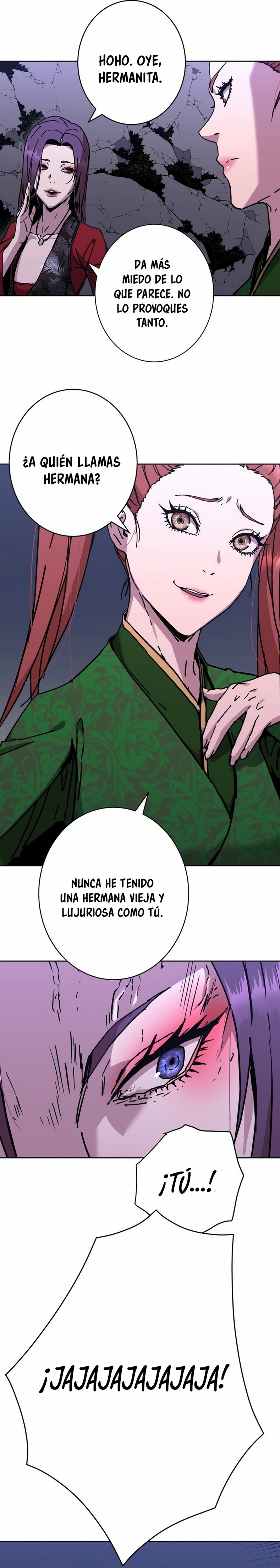 World Reign Capitulo 25 página 20