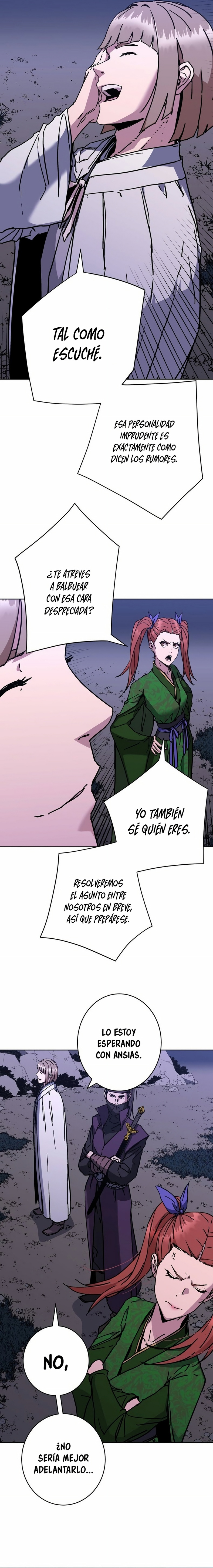 World Reign Capitulo 25 página 21