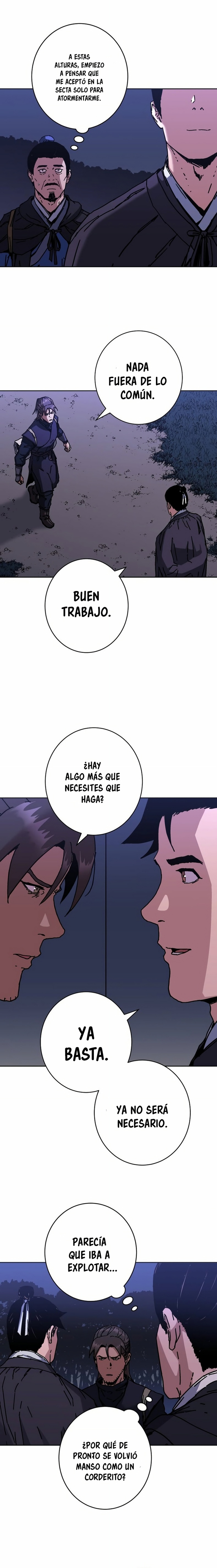 World Reign Capitulo 25 página 6