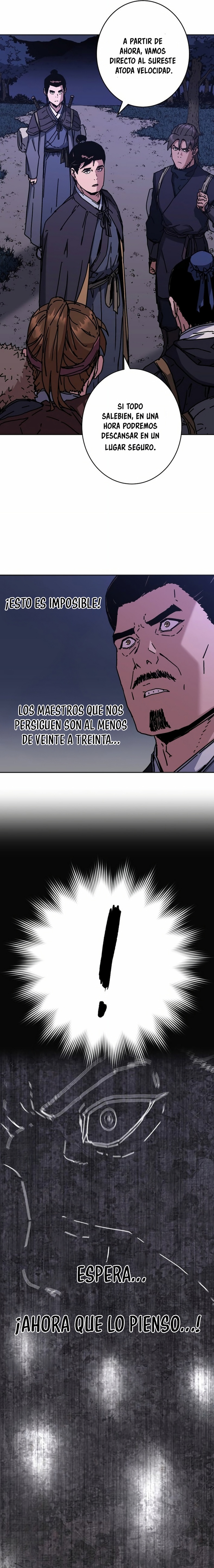 World Reign Capitulo 25 página 7