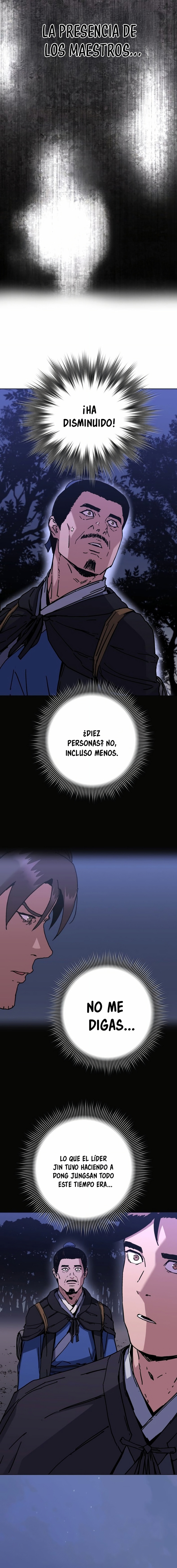 World Reign Capitulo 25 página 8