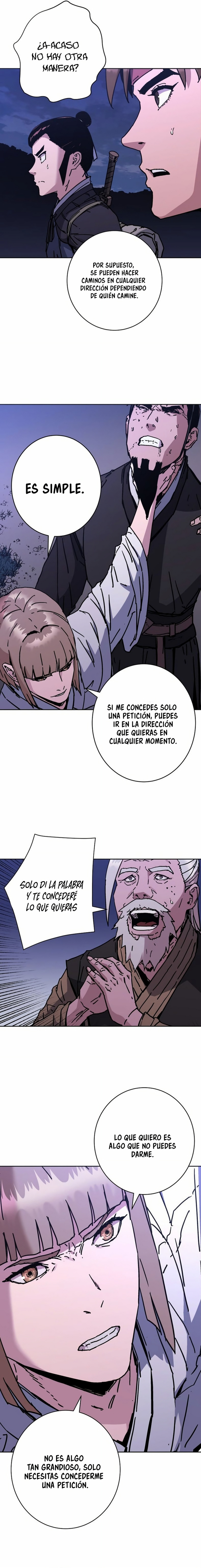 World Reign Capitulo 26 página 10