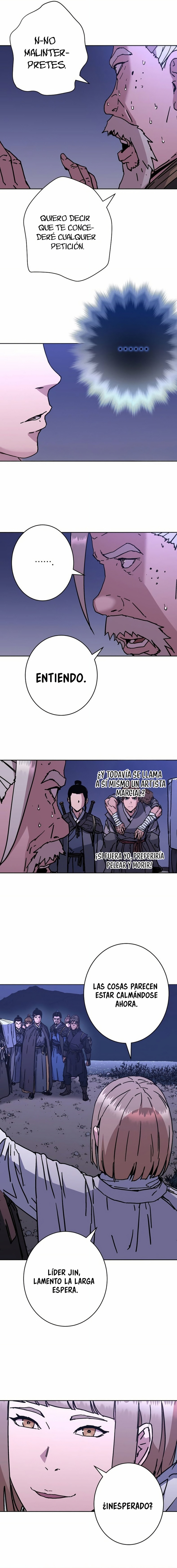 World Reign Capitulo 26 página 11