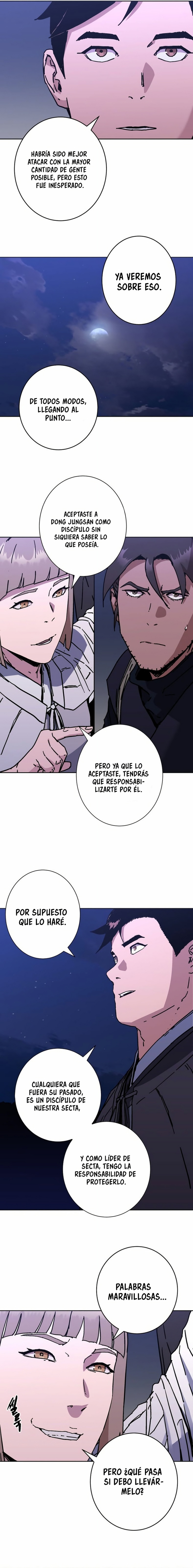 World Reign Capitulo 26 página 12