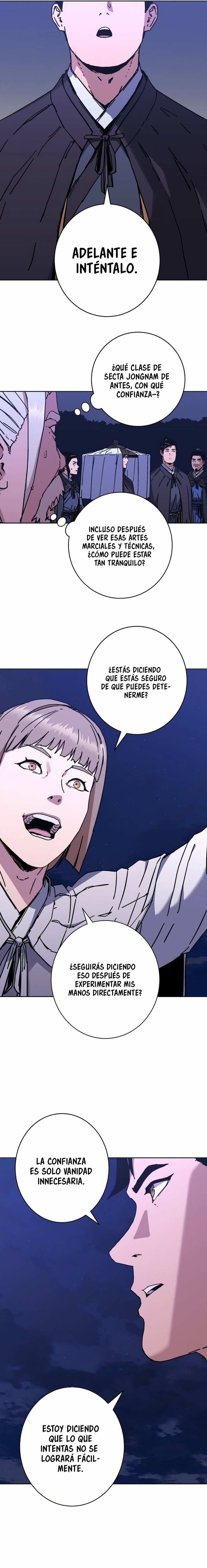 World Reign Capitulo 26 página 13