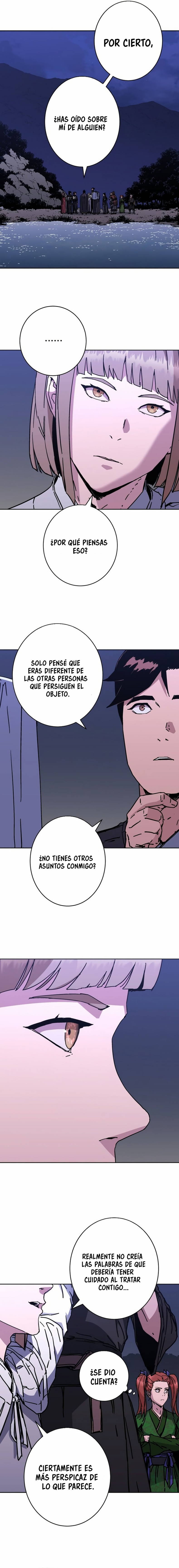 World Reign Capitulo 26 página 14