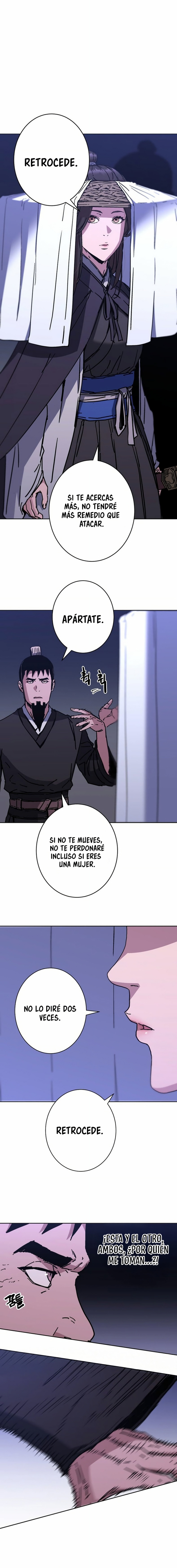 World Reign Capitulo 26 página 18