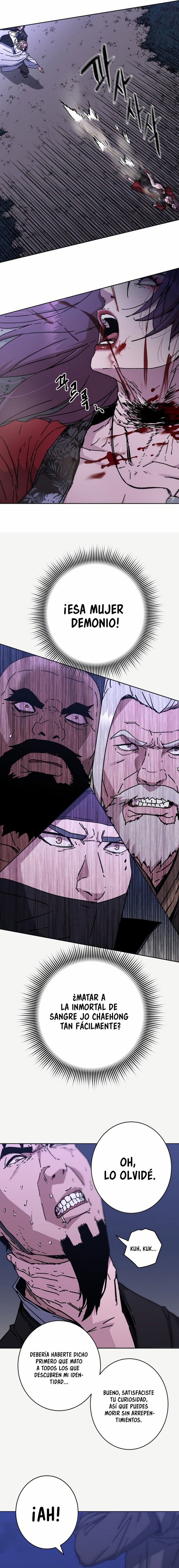 World Reign Capitulo 26 página 4