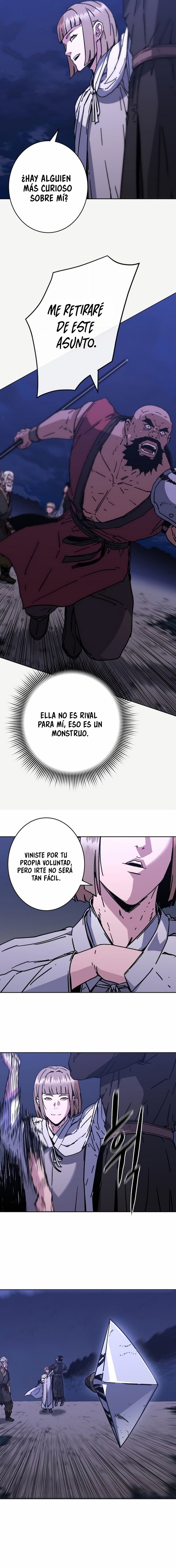 World Reign Capitulo 26 página 5