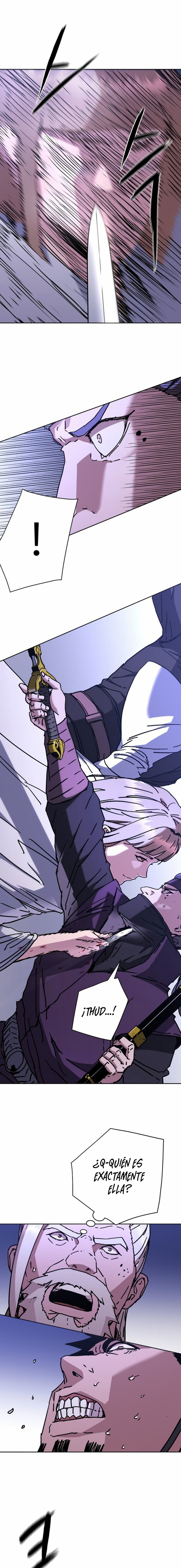 World Reign Capitulo 26 página 8