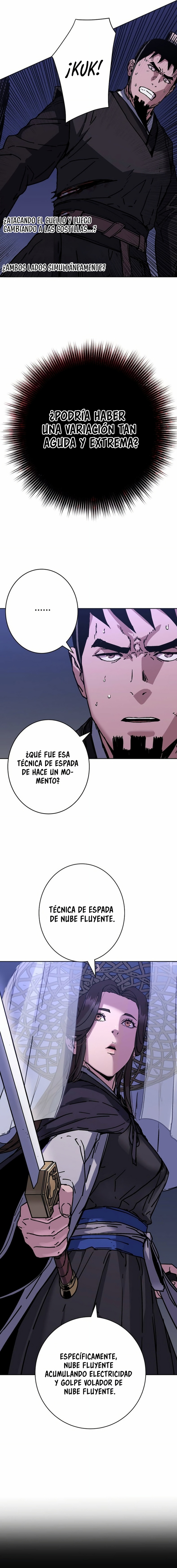 World Reign Capitulo 27 página 14