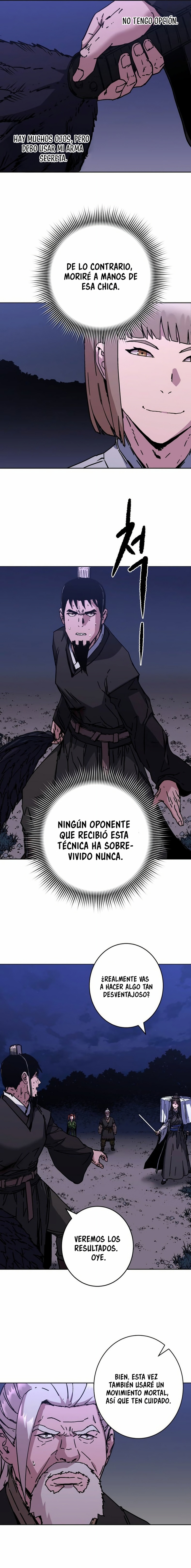 World Reign Capitulo 27 página 20