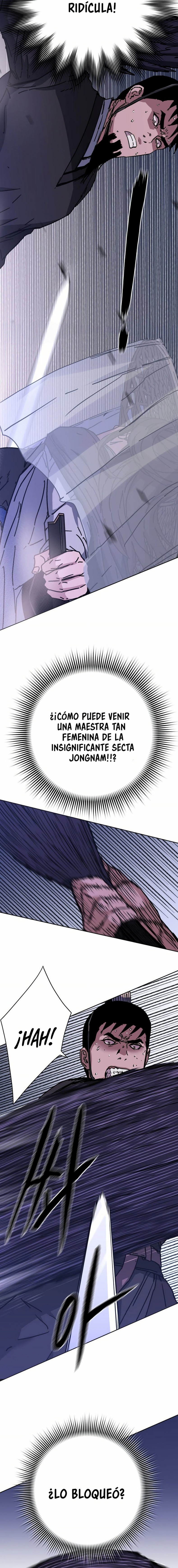 World Reign Capitulo 27 página 23