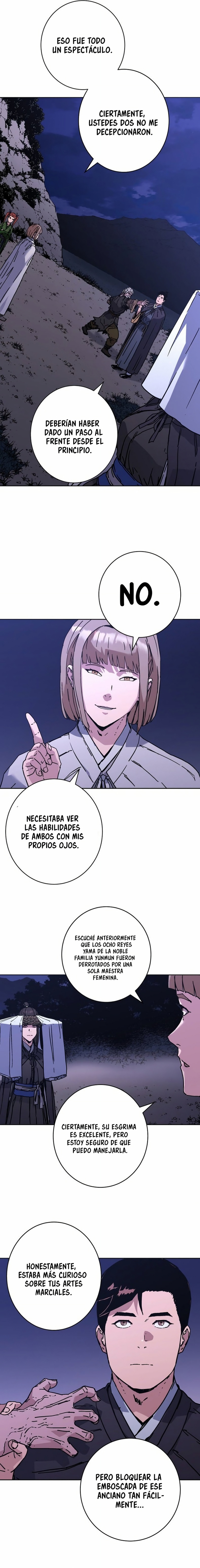 World Reign Capitulo 28 página 14