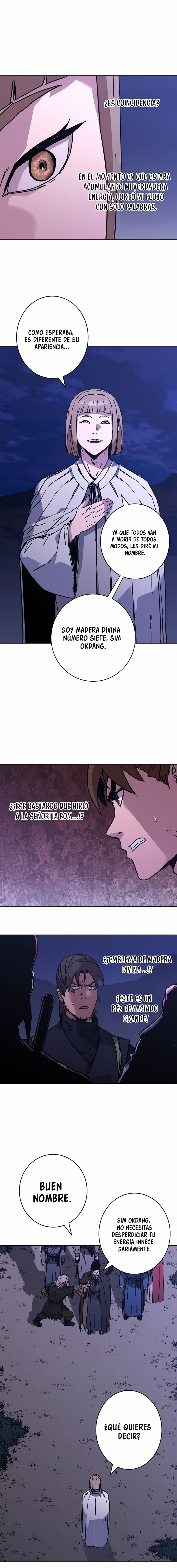 World Reign Capitulo 28 página 17