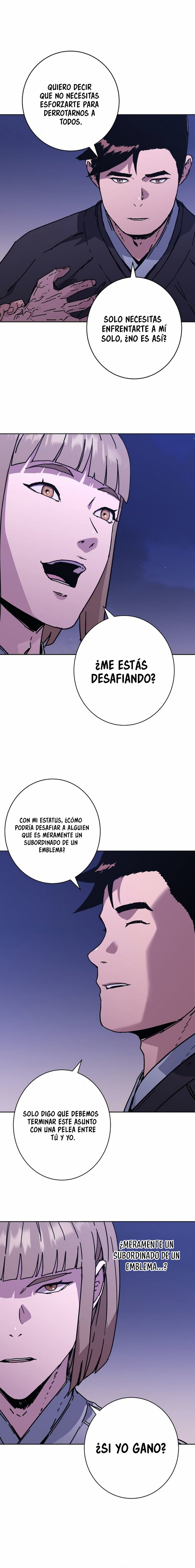 World Reign Capitulo 28 página 18