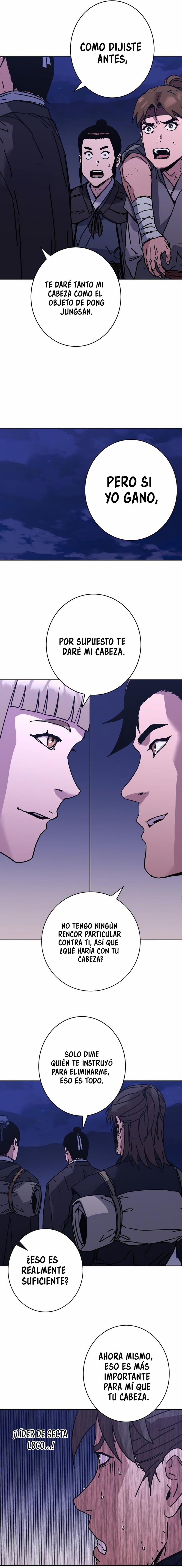 World Reign Capitulo 28 página 19