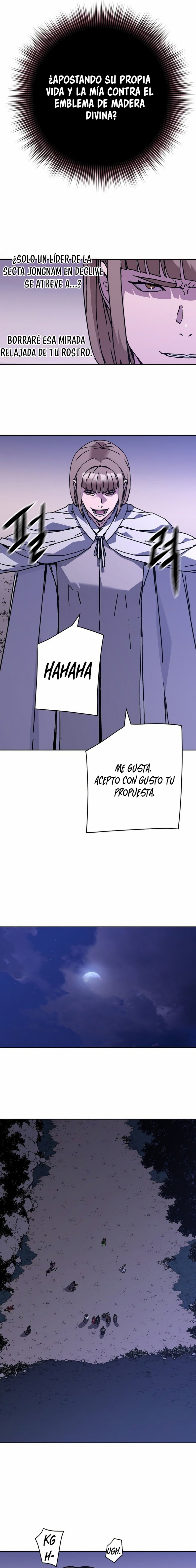 World Reign Capitulo 28 página 20