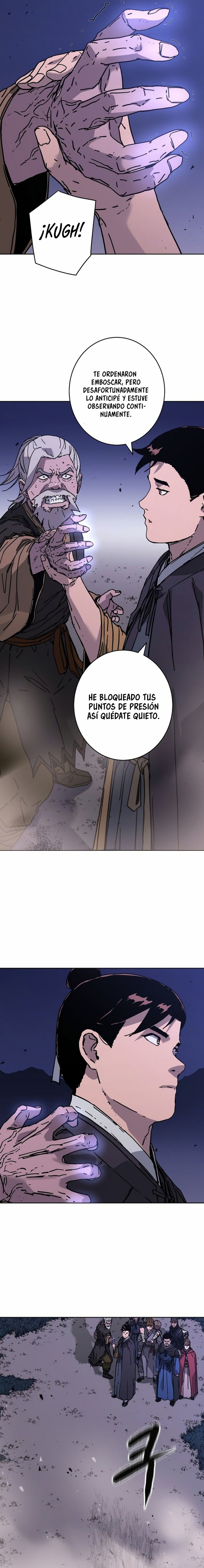 World Reign Capitulo 28 página 8