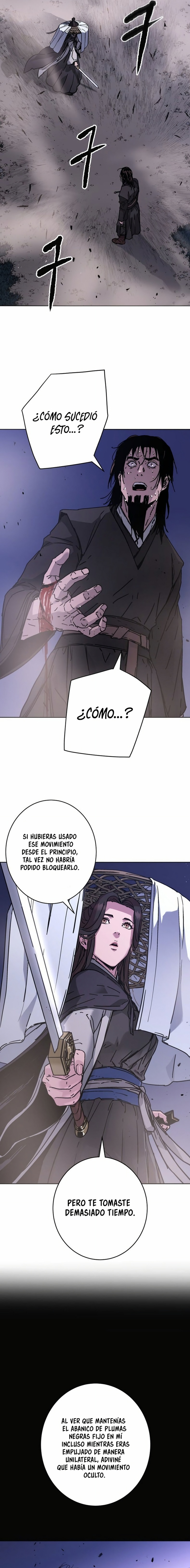 World Reign Capitulo 28 página 9