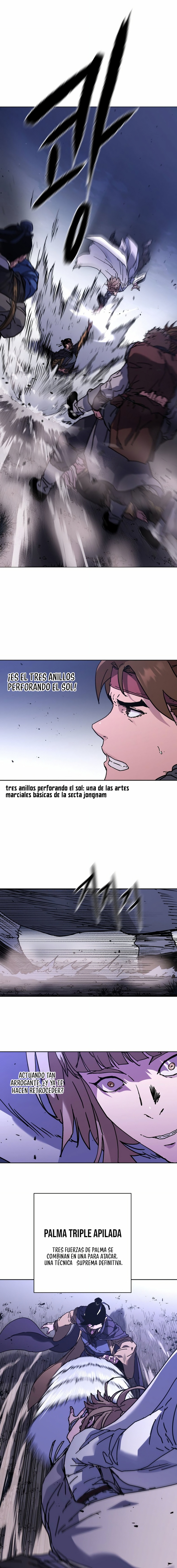 World Reign Capitulo 29 página 2