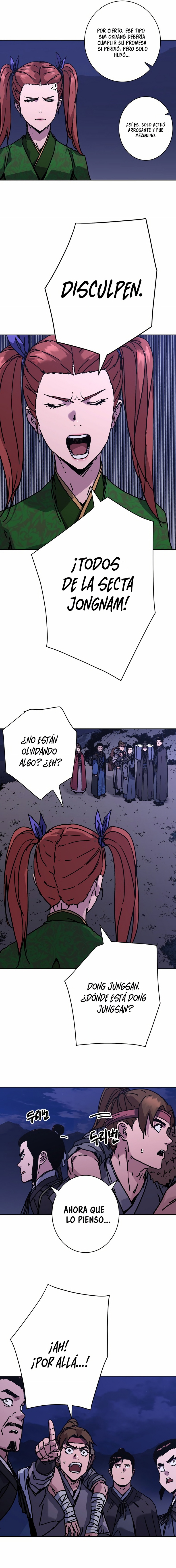 World Reign Capitulo 29 página 21