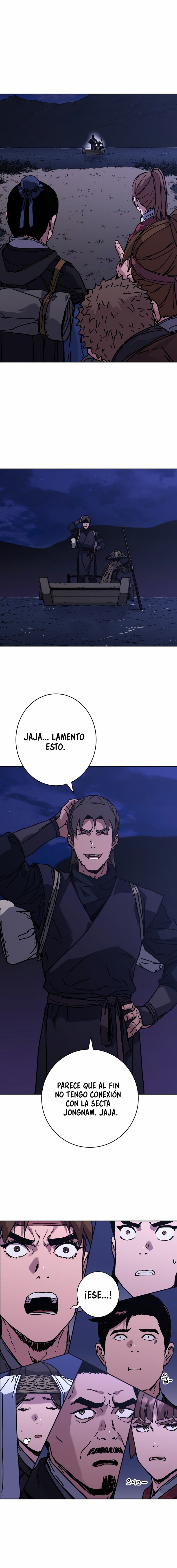 World Reign Capitulo 29 página 22