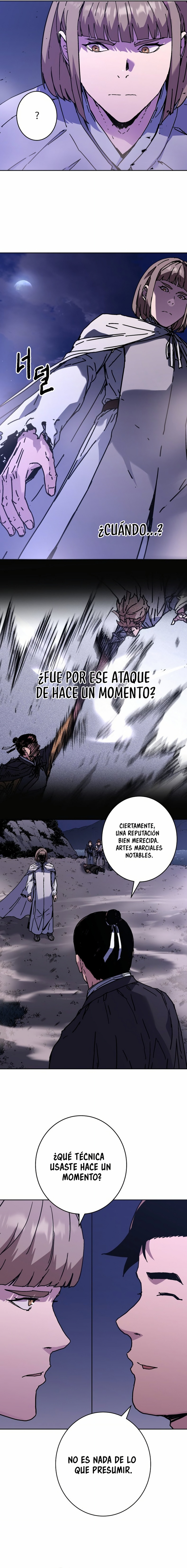 World Reign Capitulo 29 página 4