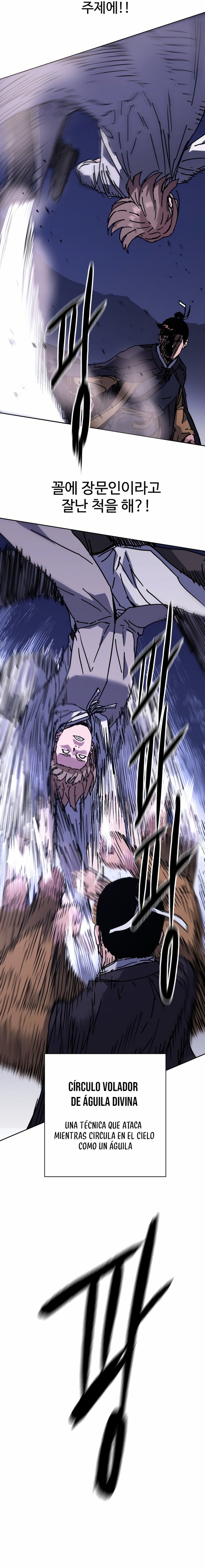 World Reign Capitulo 29 página 9