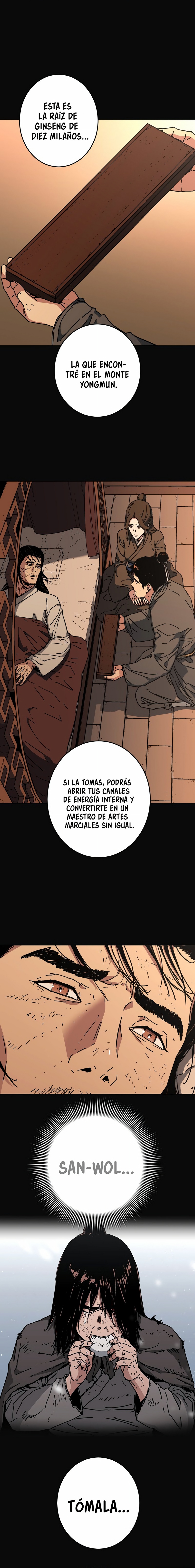 World Reign Capitulo 3 página 12