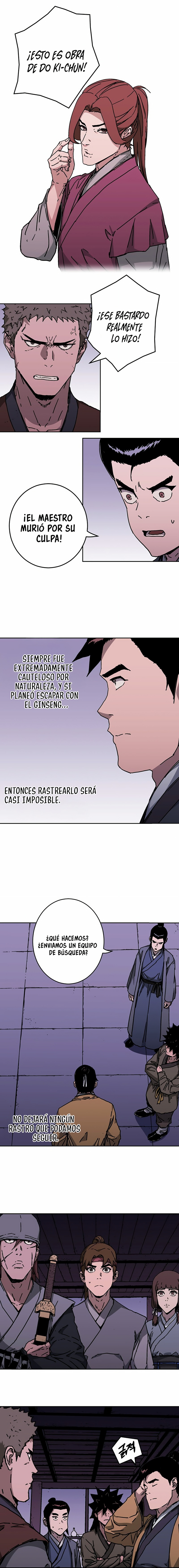World Reign Capitulo 3 página 15