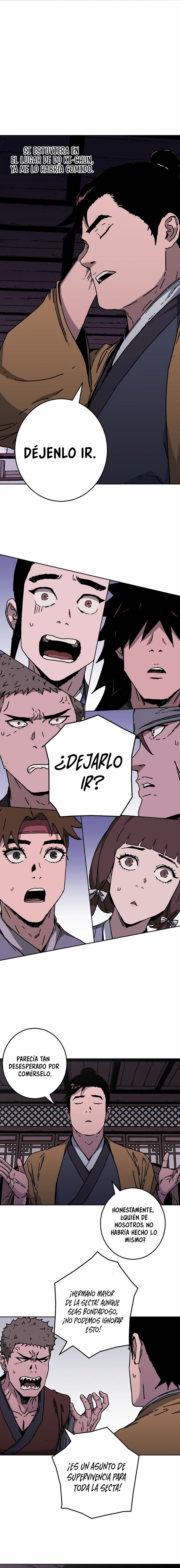 World Reign Capitulo 3 página 16