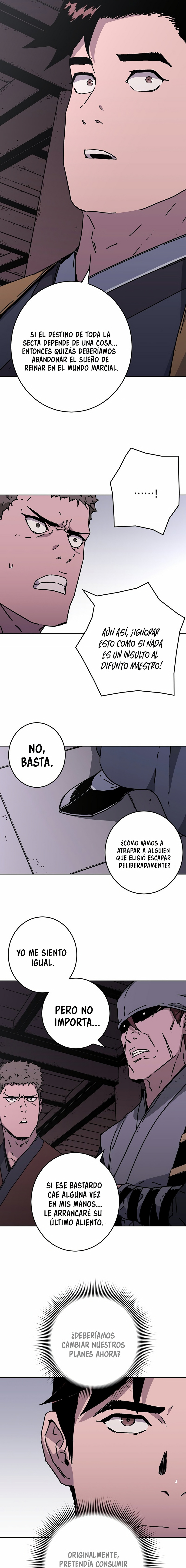 World Reign Capitulo 3 página 17