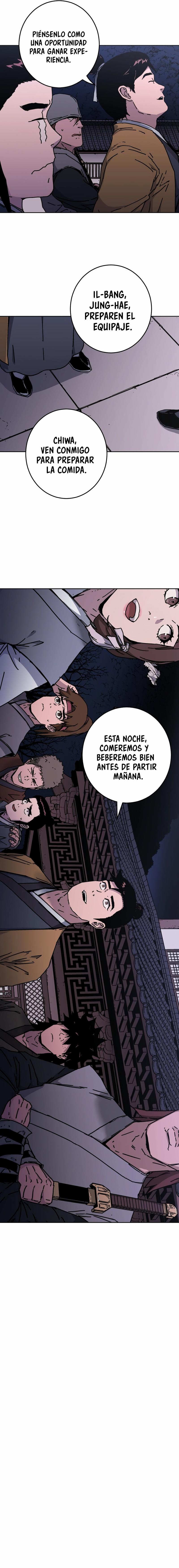 World Reign Capitulo 3 página 19