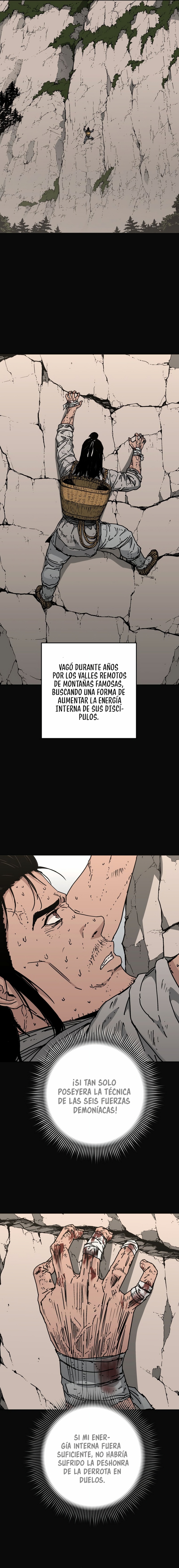 World Reign Capitulo 3 página 7