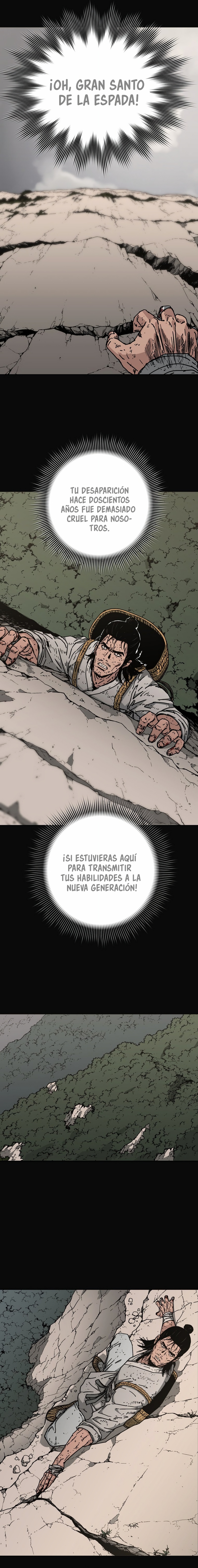 World Reign Capitulo 3 página 8