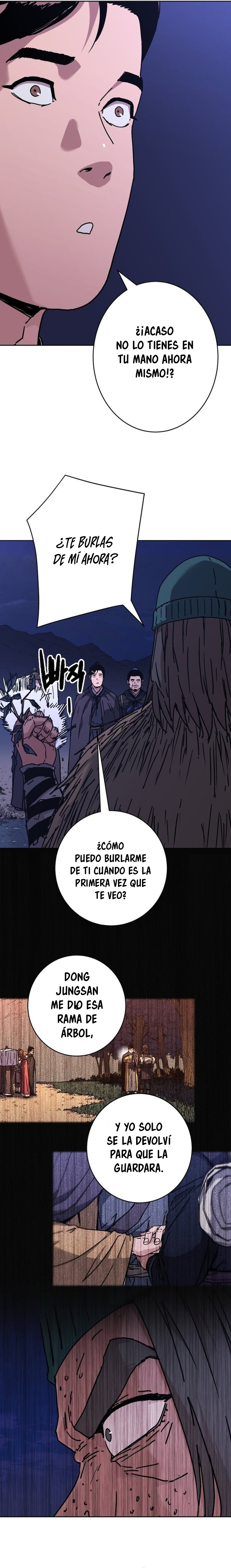 World Reign Capitulo 30 página 11