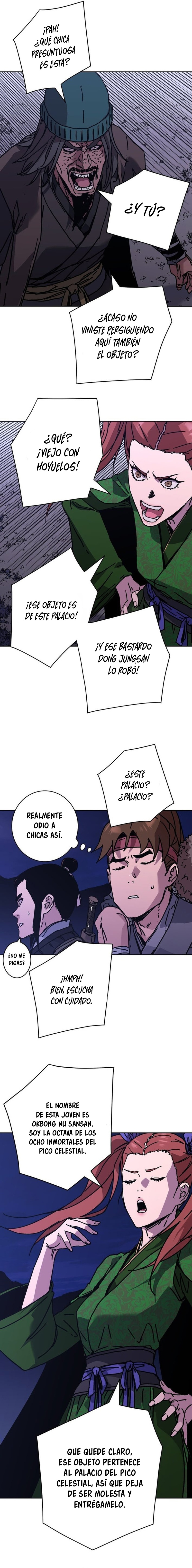World Reign Capitulo 30 página 15