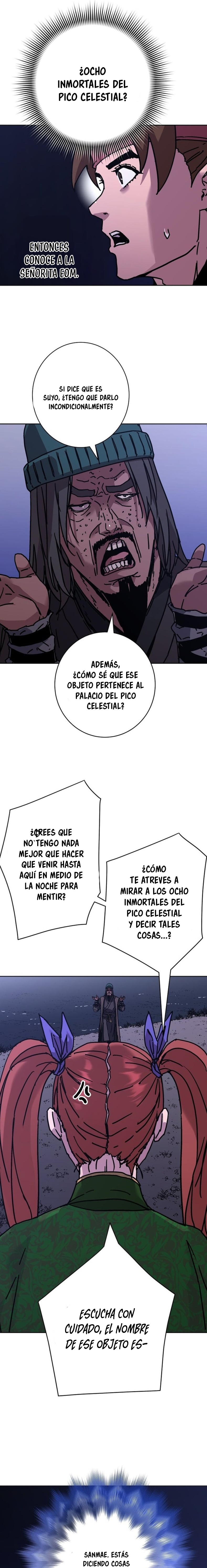World Reign Capitulo 30 página 16