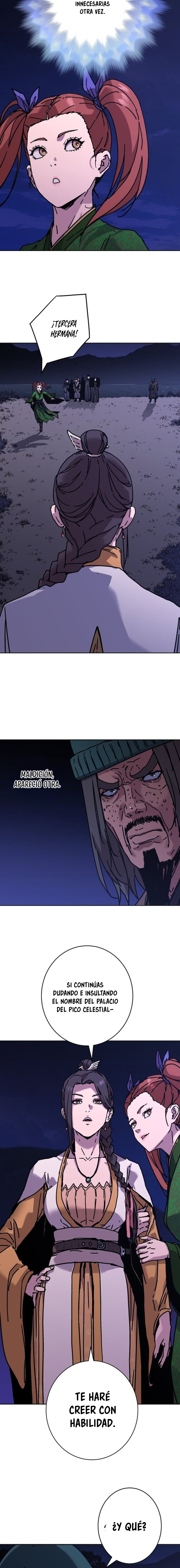 World Reign Capitulo 30 página 17