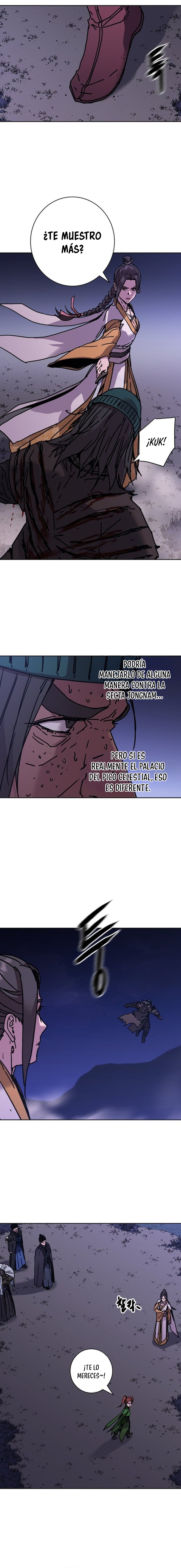 World Reign Capitulo 30 página 20