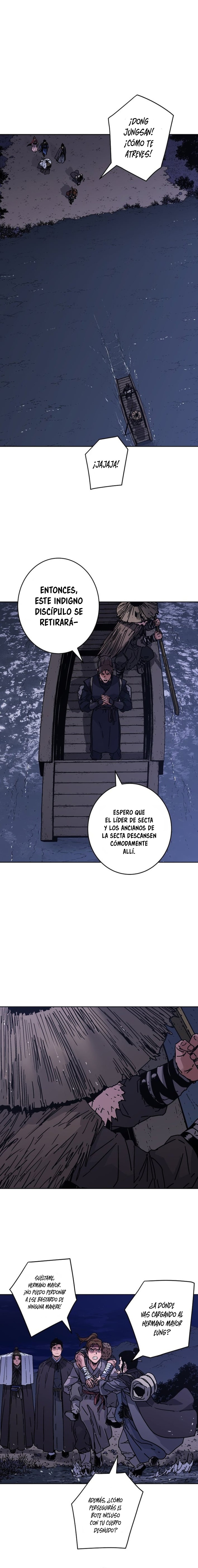 World Reign Capitulo 30 página 3