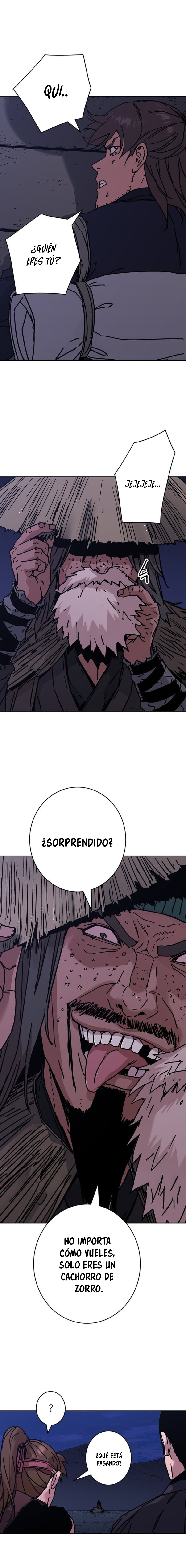 World Reign Capitulo 30 página 5